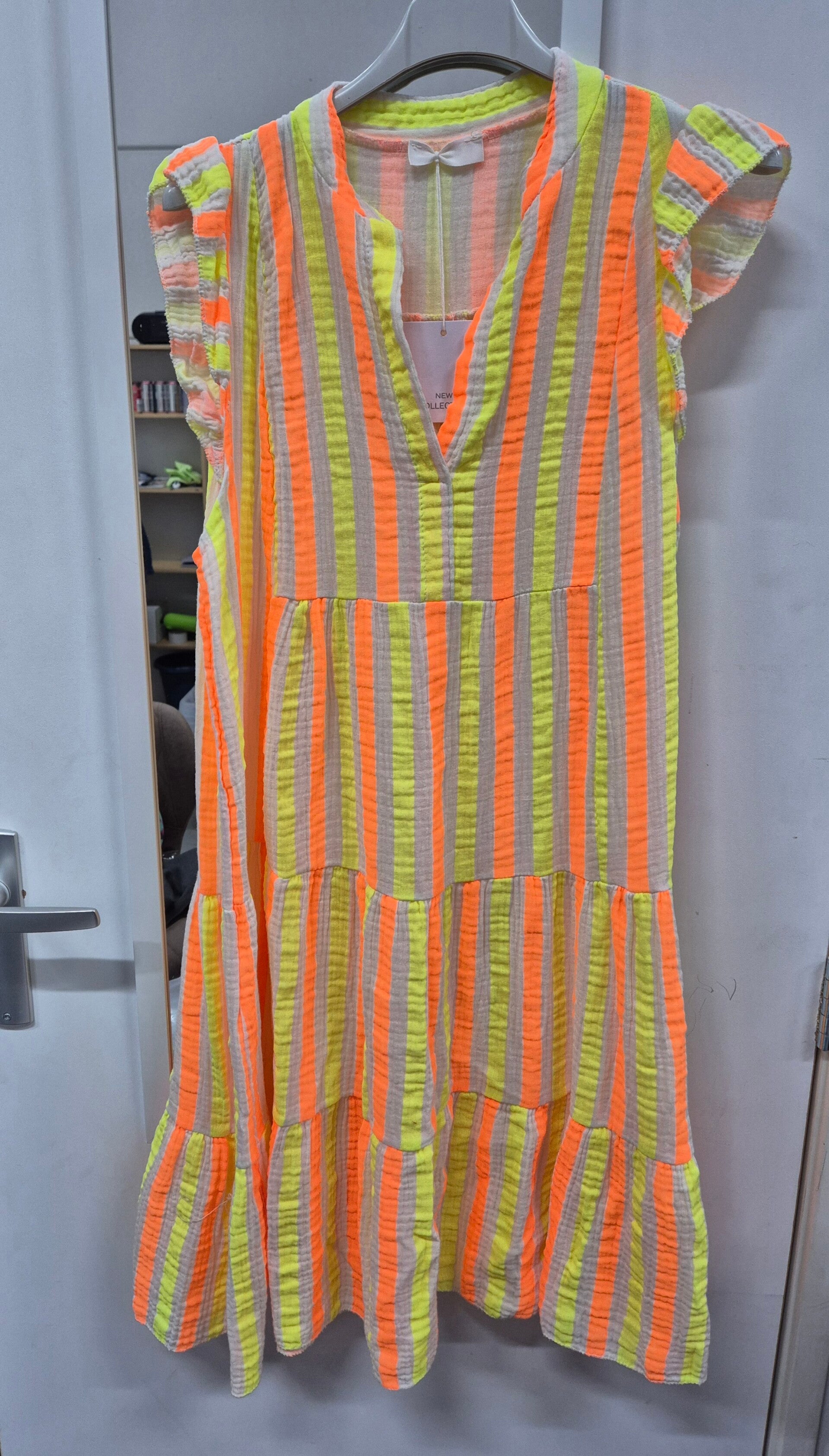 Jurkje streep geel (36-42)