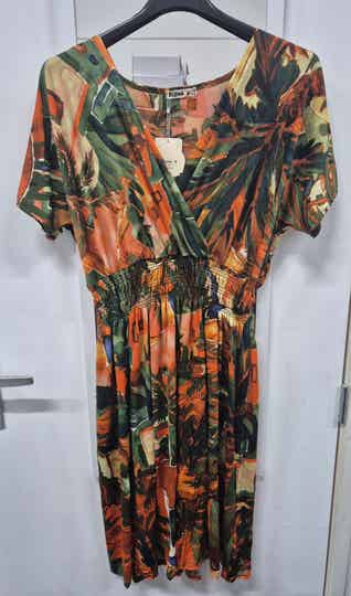 Jurkje oranje 2239-23 (36-48)