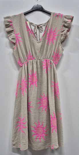 Jurkje zon beige (36-42)