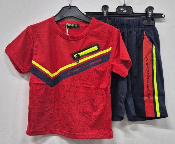 Set rood