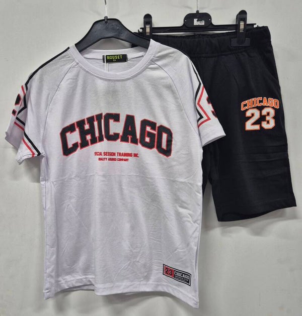 Set Chicago wit