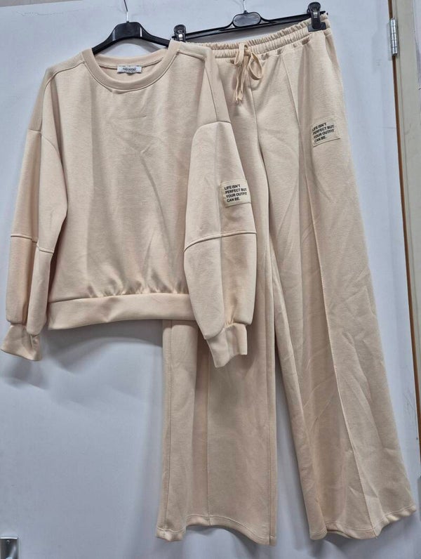Perfect set lang beige