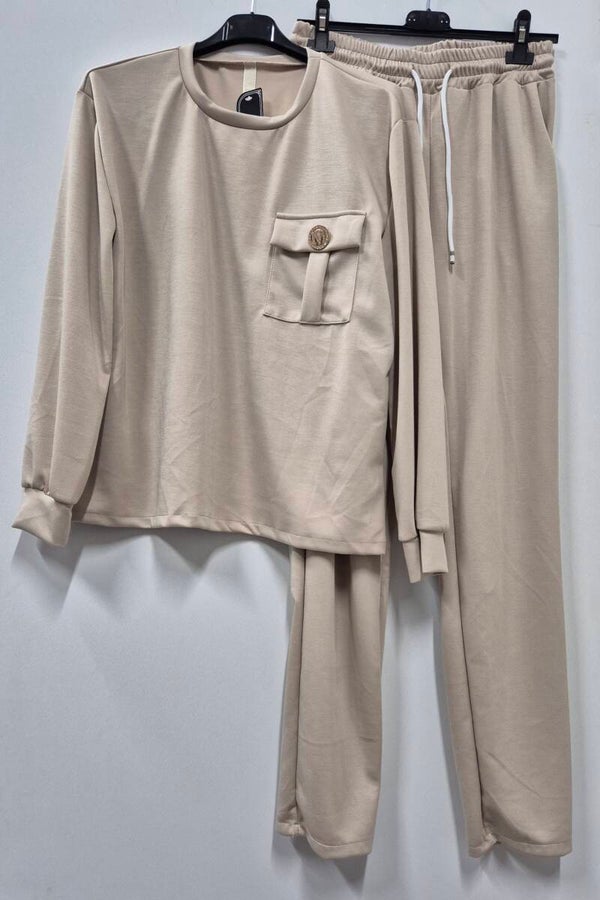 M set beige