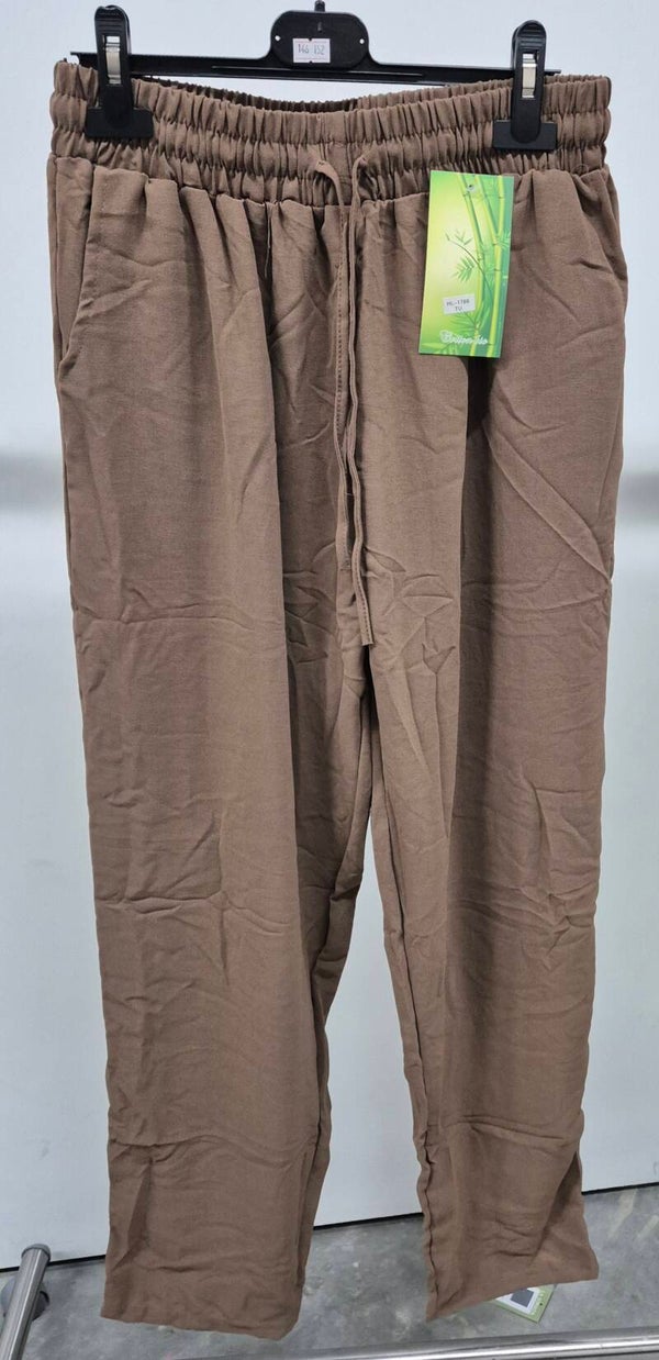 Broek 1766 taupe (36-42)