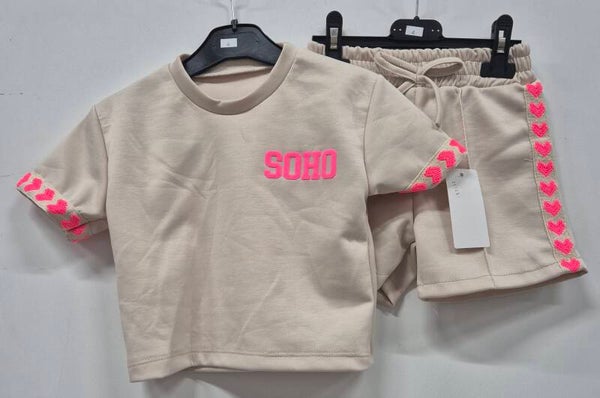 Soho set beige