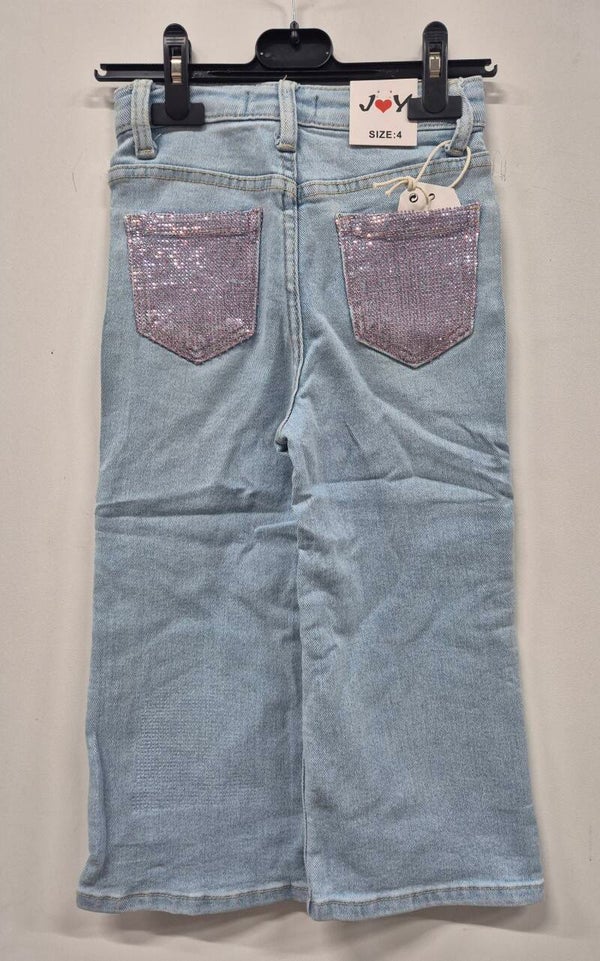 Jeans sparkle