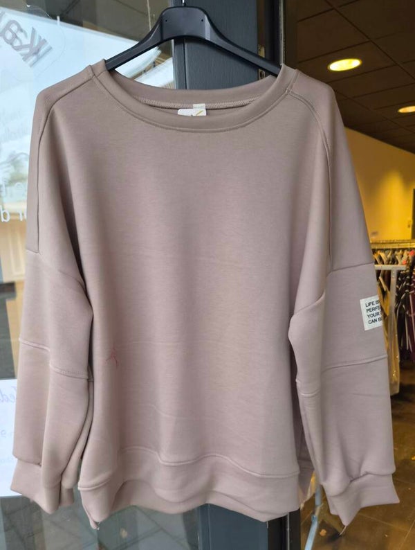 Sweater perfect beige (36-42)