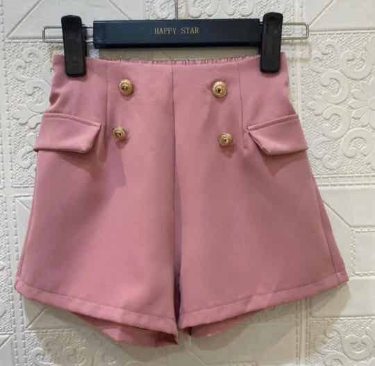 Short roze