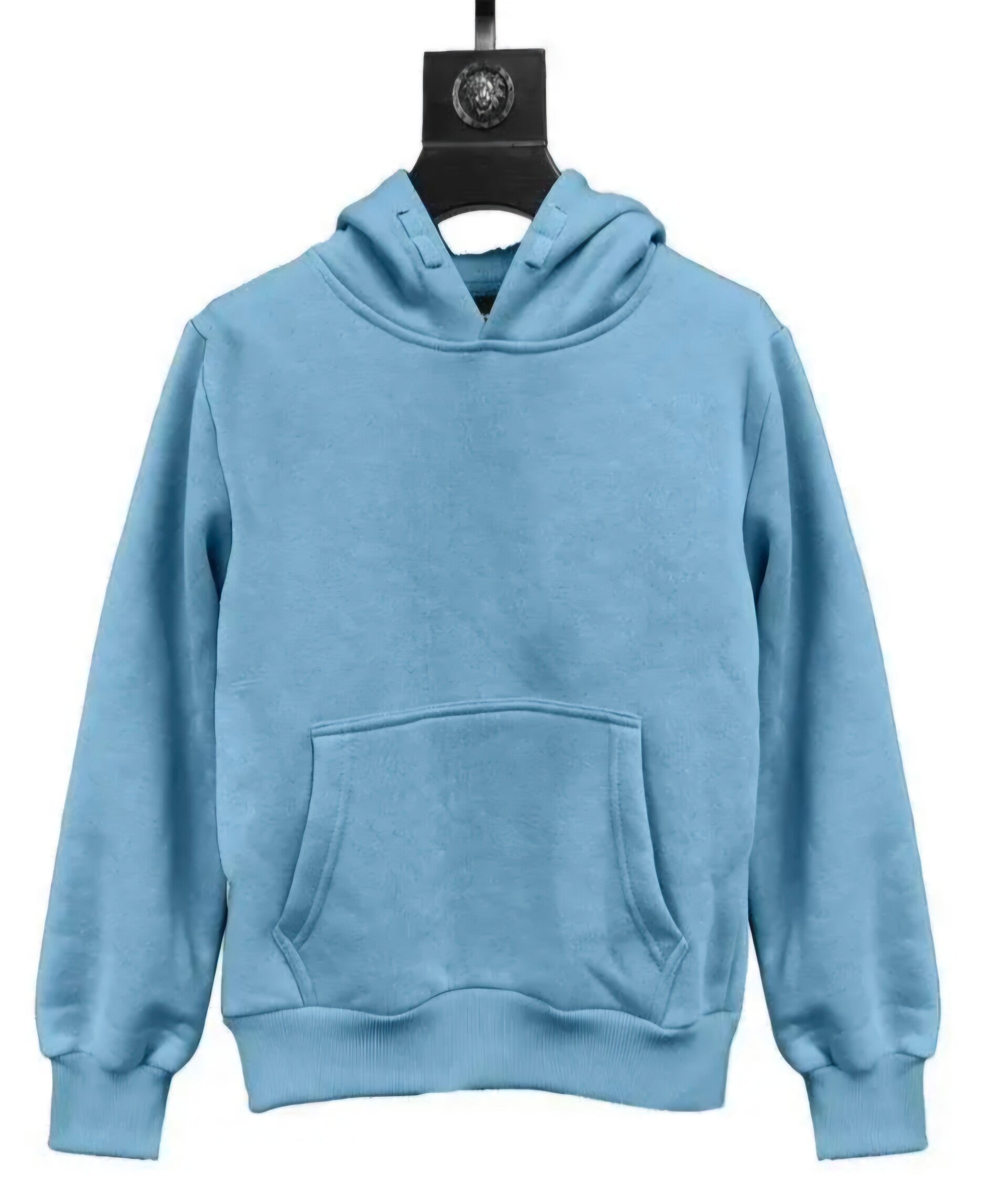 Hoodie blauw