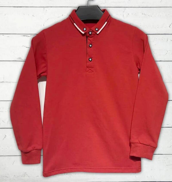 Polo rood