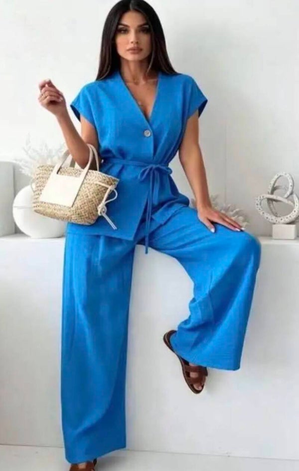 Set blauw (36-44)