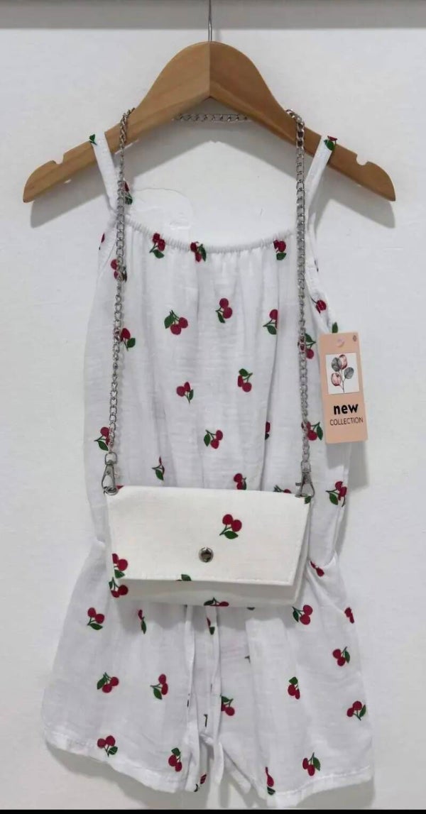 Playsuit kers