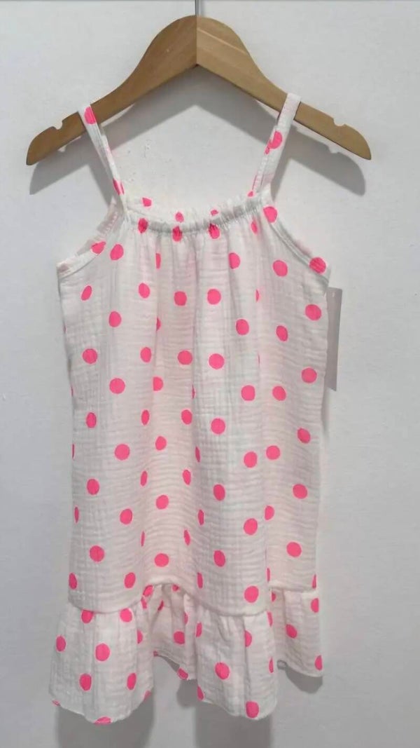 Jurkje stip roze