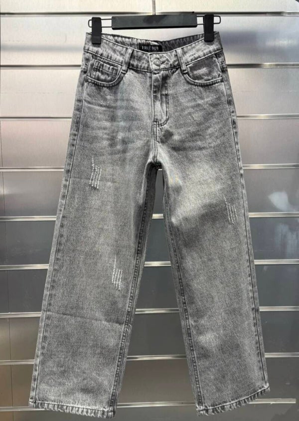 Jeans grijs