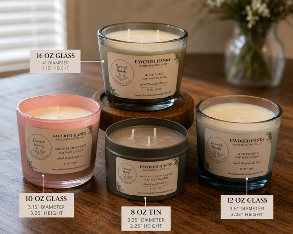 Scented Candles