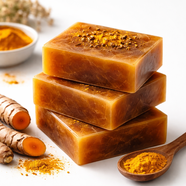Turmeric Soap