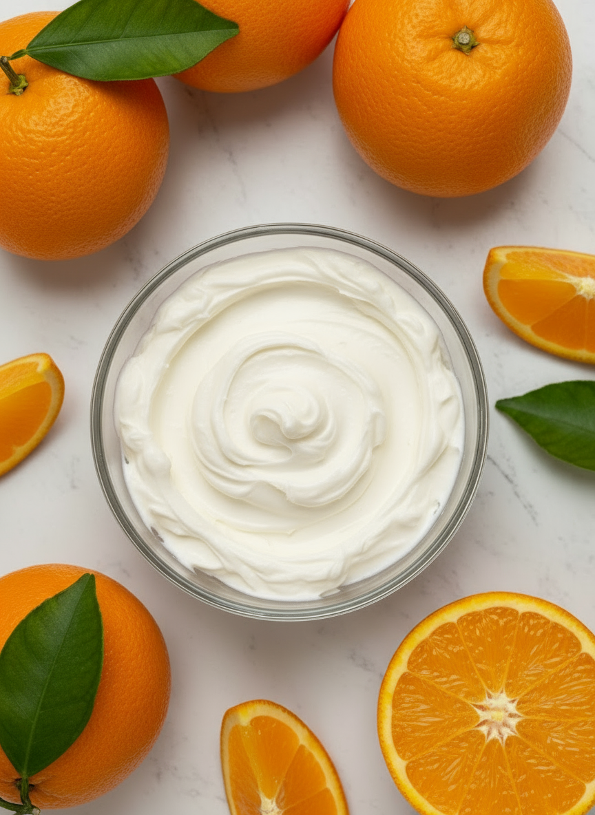 Orange Body Butter