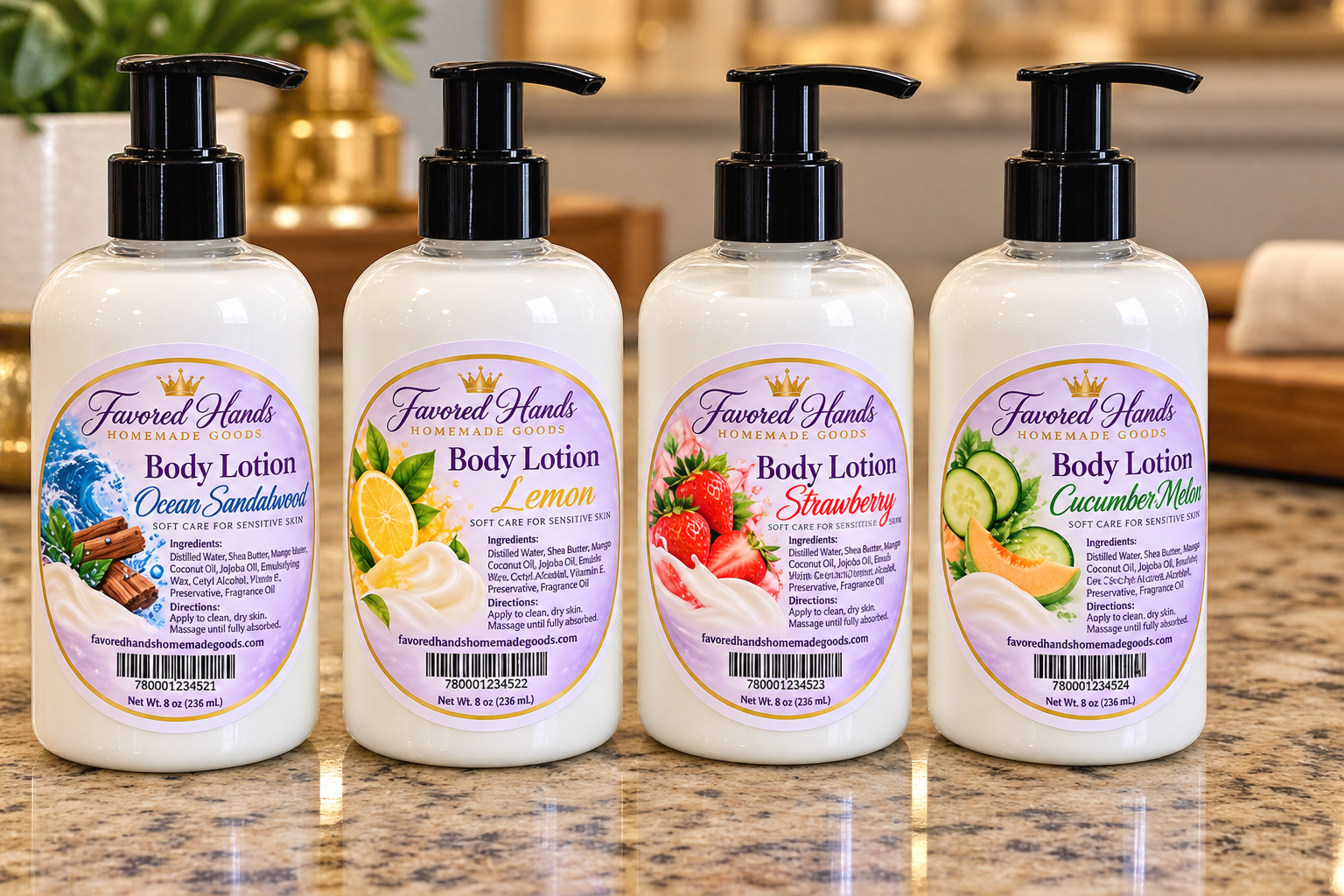 Body Lotion