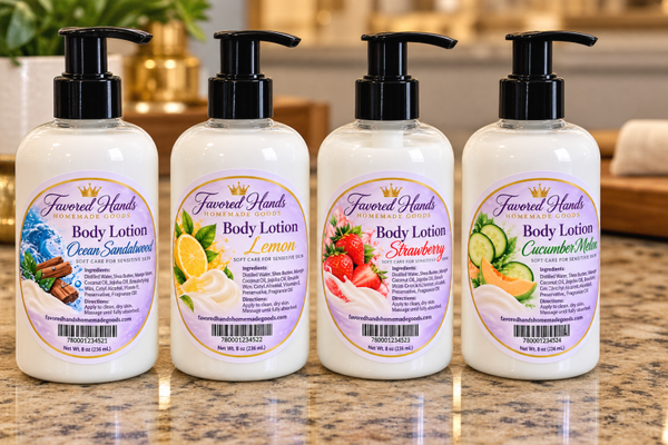 Body Lotion