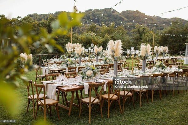 Décoration de tables