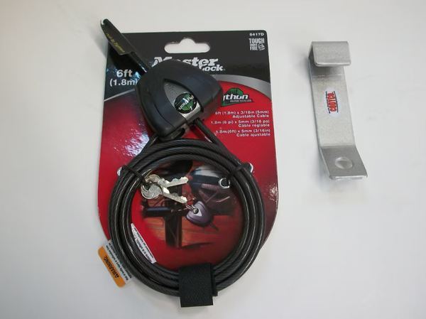 Cooler Locking Bracket Overbend Made to Fit Yeti & RTIC