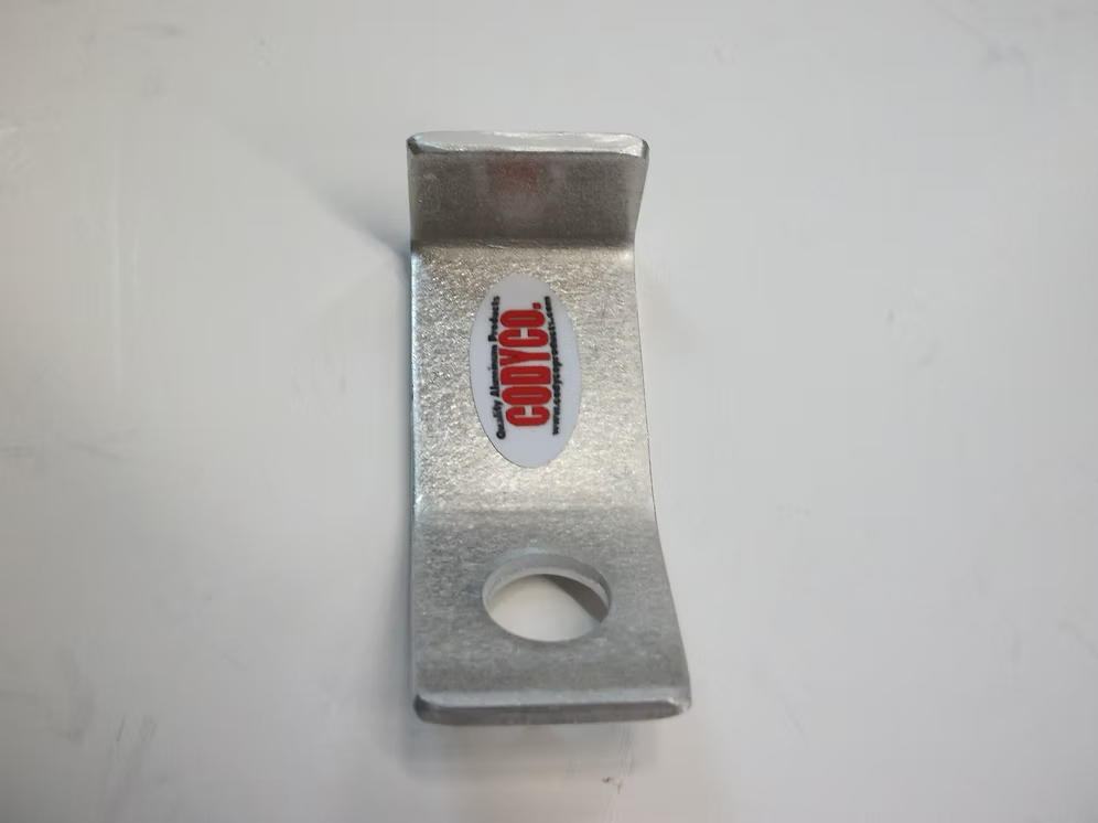 Cooler Locking Bracket Made to Fit Yeti Roadie & RTIC 20