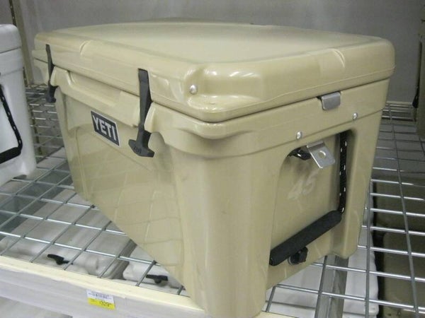 Cooler Lock Compatible with YETI Tundra Hard Ice Chests Heavy Duty Secure Locking Bracket for Ultimate Cooler Protection 2 CodyCo Overbend Brackets & 2 Master Python 6 Ft Lock Cables