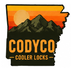 CodyCo Cooler Locks