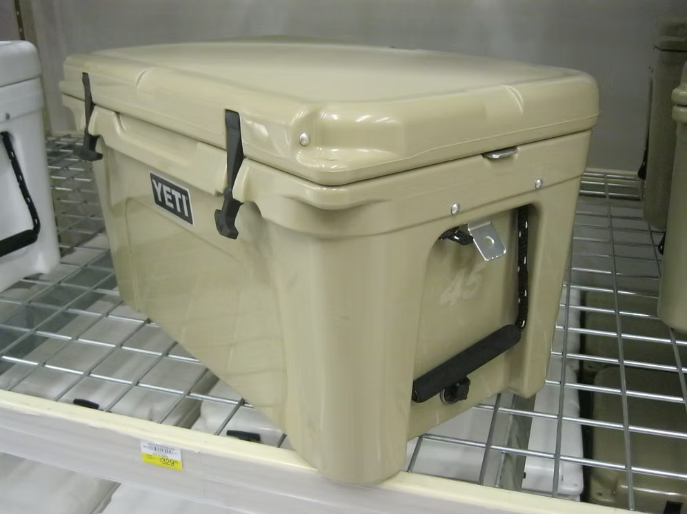 Cooler Locking Bracket Made to Fit Yeti & RTIC