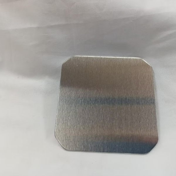 Motorcycle Kickstand Pad Plate