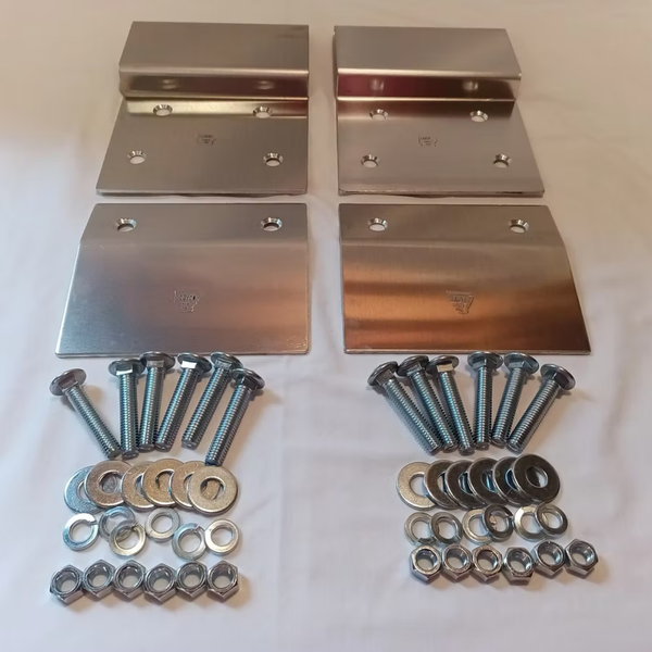 Loading Ramp Kit Tops & Bottoms Fits 1” x 12” Lumber