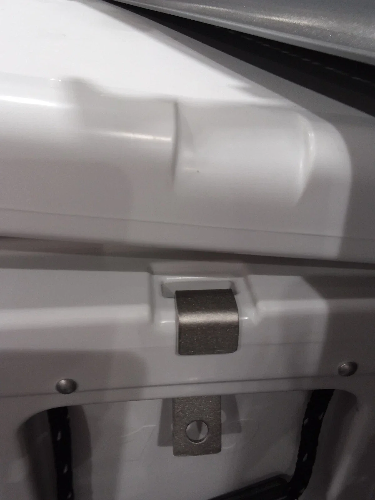 CodyCo Aluminum Heavy Duty Security Cooler Overbend Lock Bracket Fits Ozark