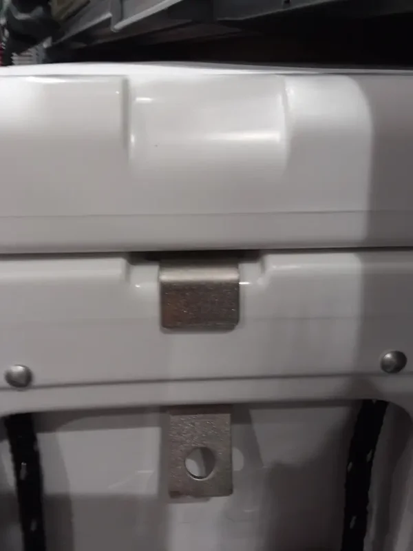 CodyCo Aluminum Heavy Duty Security Cooler Lock Bracket Fits Orca