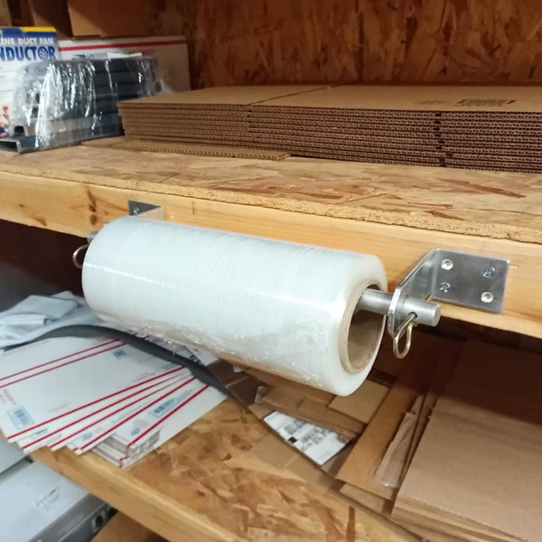 Manual Stretch Shrink Wrap Dispenser