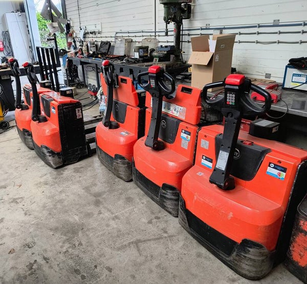 BT Palletwagen