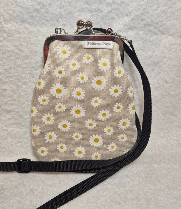 Kukkarolaukku 12 Daisy