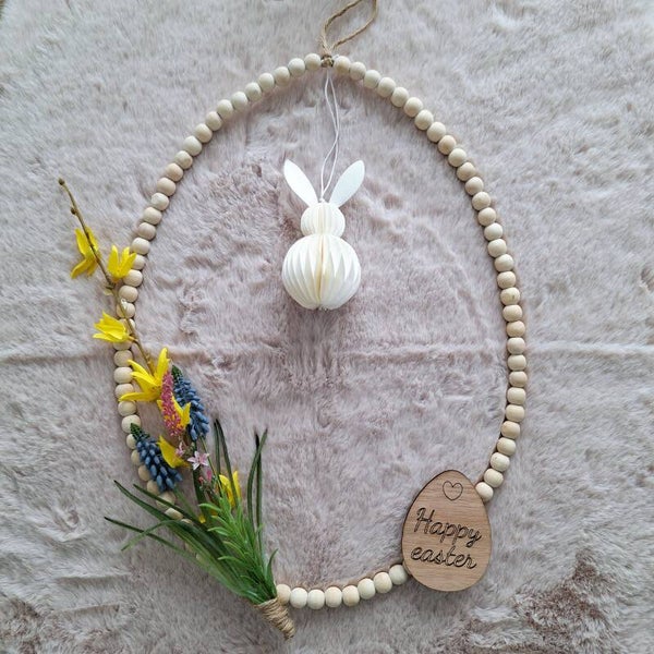 Paper Rabbit ring