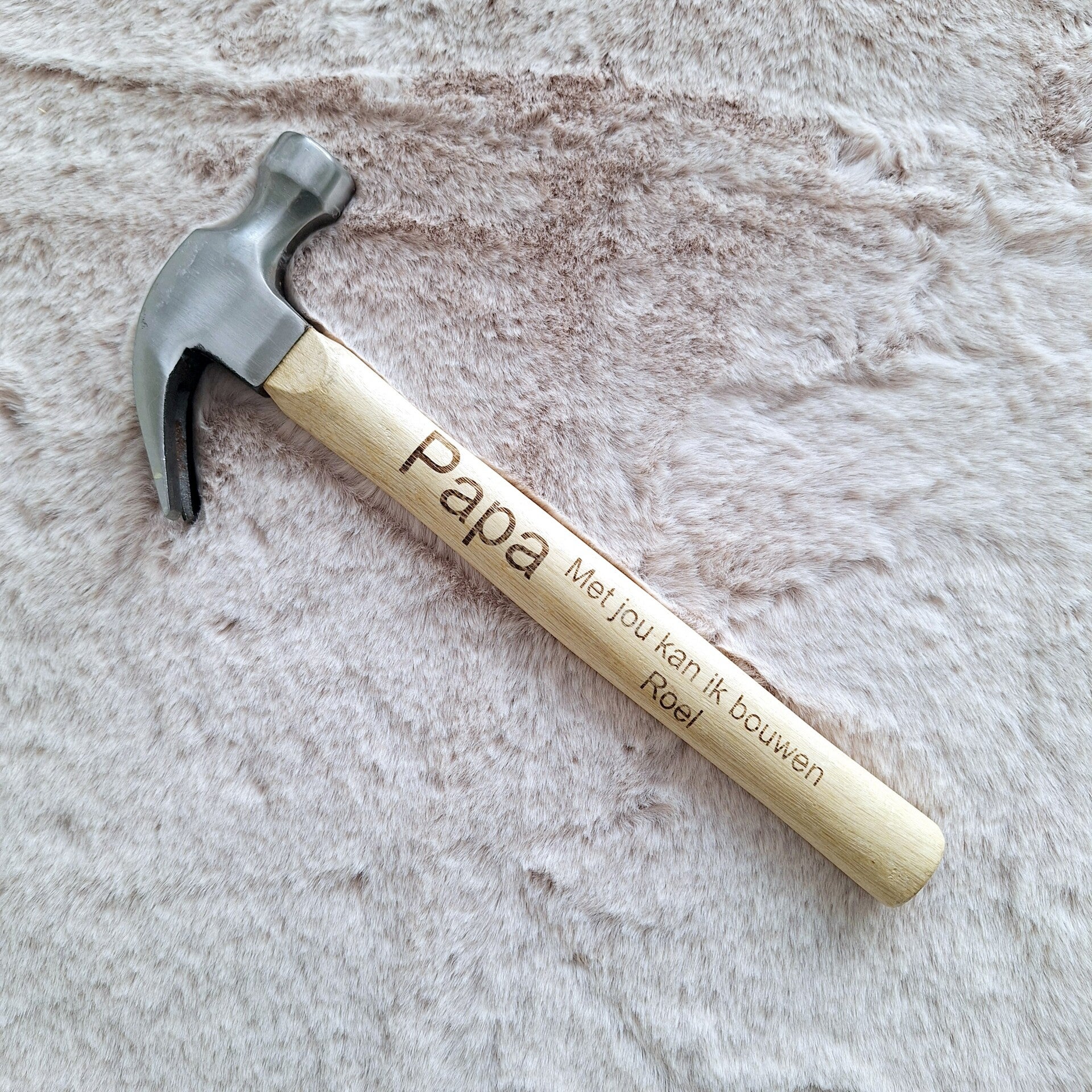 Hamer - met jou kan ik bouwen