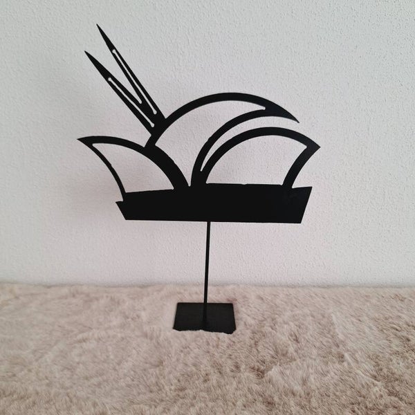 Prinsensteek - zwart