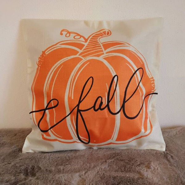 Kussensloop - Fall
