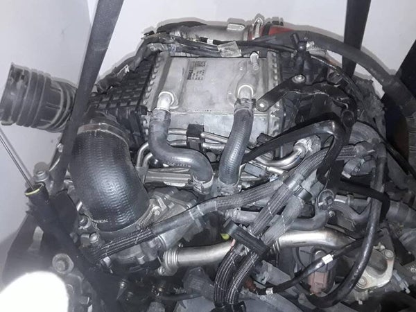 Motor Volkswagen Crafter DAU