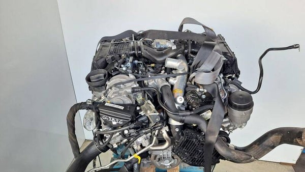 Motor Mercedes GLE 350 Cdi 642.826