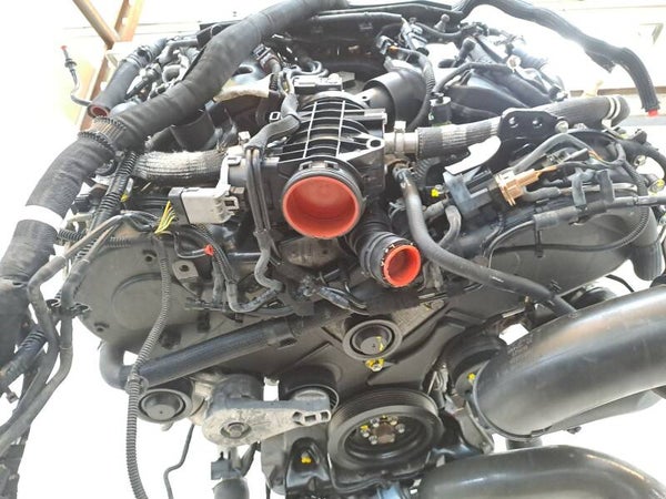 Motor Land Rover Sport SDV6 306cv