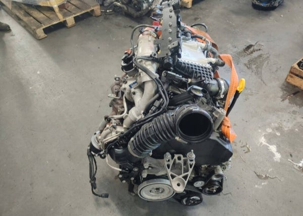 Motor Volkswagen T6 2.0 Tdi Biturbo 204cv