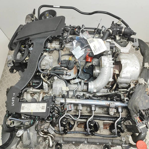 Motor Mercedes E 350 BlueTec 642.838