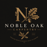 Noble oak carpentry