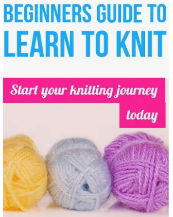 Knitting for Beginners