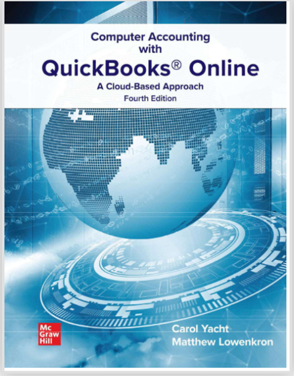 QuickBooks 2026 Chapter 5