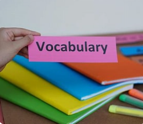Vocabulary