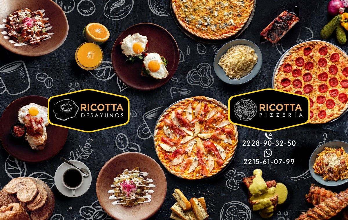 MENÚ | ricotta.com